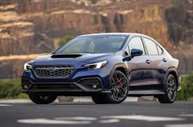 Subaru WRX STI